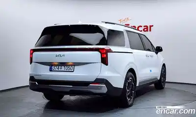 Kia Canival 2024 2.2 Автомат в Москве № 4555, миниатюра 10