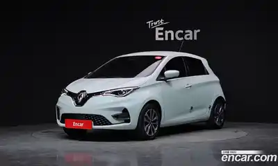 Renault Zoe, 2021
