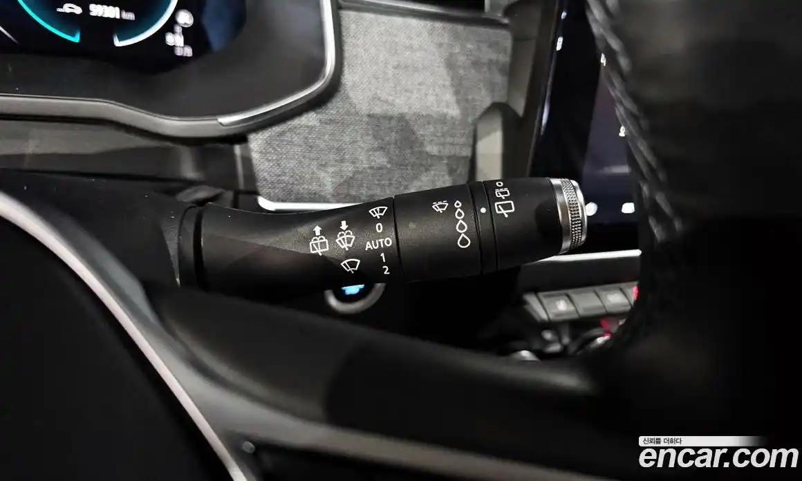 Renault Zoe 2021 0.2 Автомат в Москве № 455722, фото 19