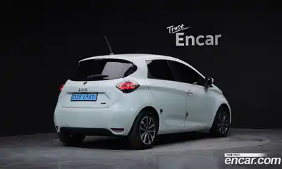 Renault Zoe 2021 0.2 Автомат в Москве № 455722, миниатюра 2