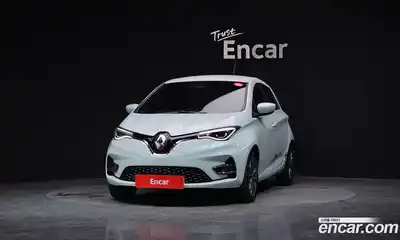 Renault Zoe 2021 0.2 Автомат в Москве № 455722, миниатюра 3
