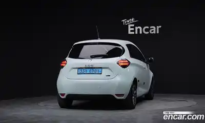 Renault Zoe 2021 0.2 Автомат в Москве № 455722, миниатюра 4