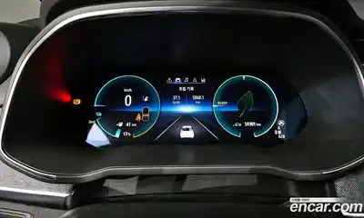 Renault Zoe 2021 0.2 Автомат в Москве № 455722, миниатюра 8