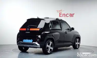 Hyundai Casper, 2025