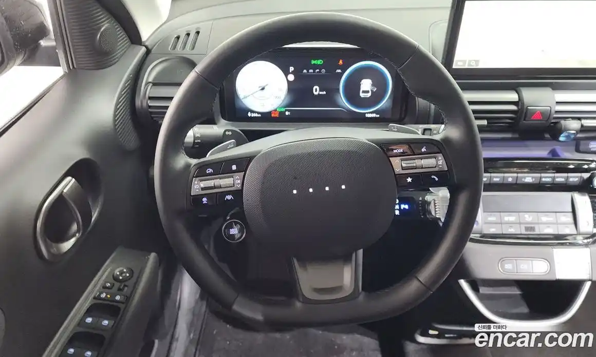 Hyundai Casper 2025 0.2 Автомат в Москве № 45759, фото 12