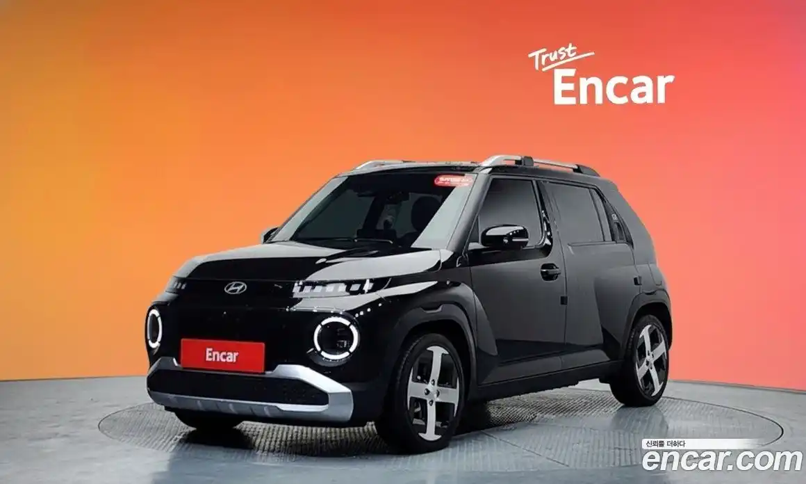 Hyundai Casper 2025 0.2 Автомат в Москве № 45759, фото 20