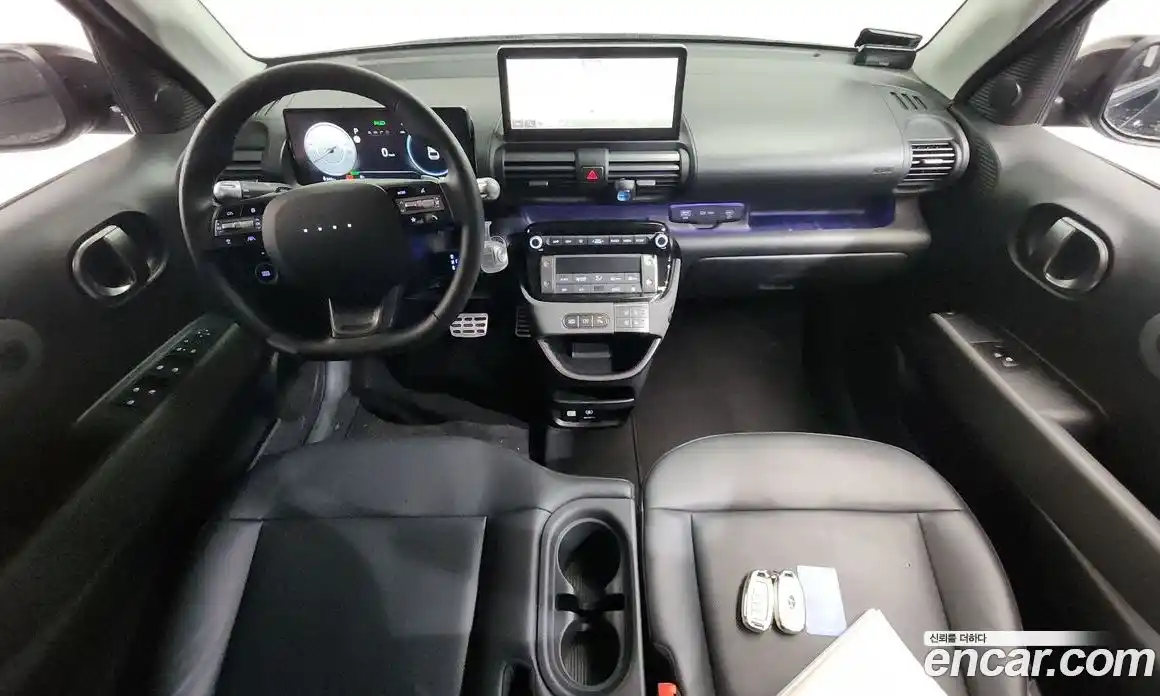 Hyundai Casper 2025 0.2 Автомат в Москве № 45759, фото 6