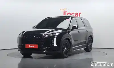 Hyundai Palisade, 2024