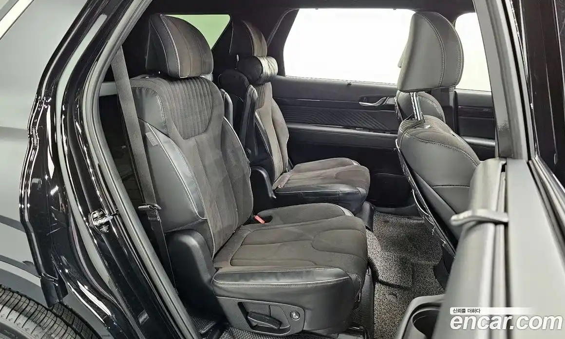 Hyundai Palisade 2024 3.8 Автомат в Москве № 457646, фото 12