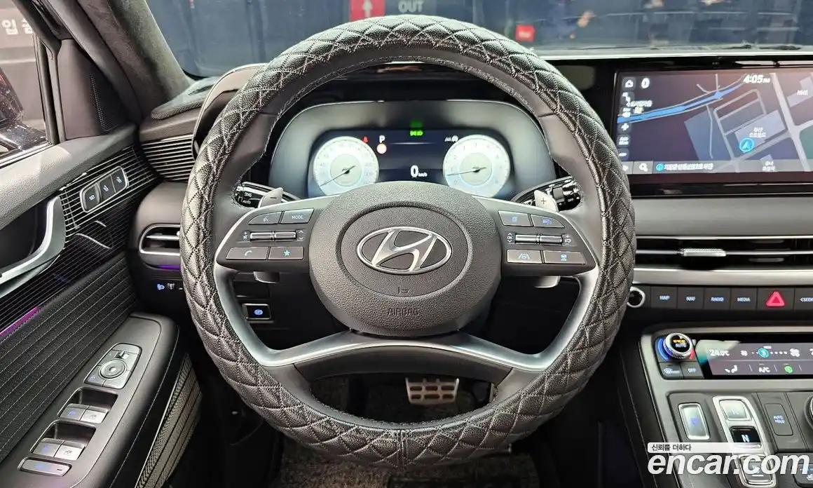 Hyundai Palisade 2024 3.8 Автомат в Москве № 457646, фото 13