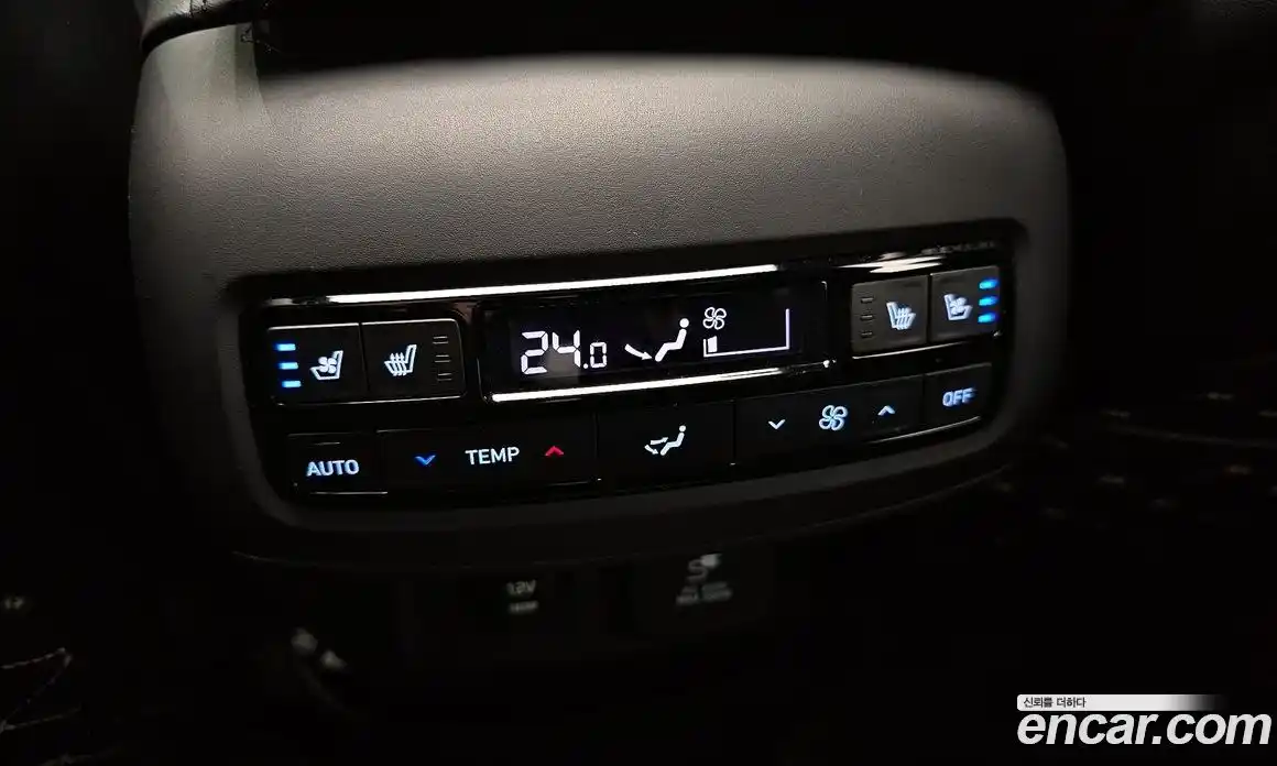 Hyundai Palisade 2024 3.8 Автомат в Москве № 457646, фото 17