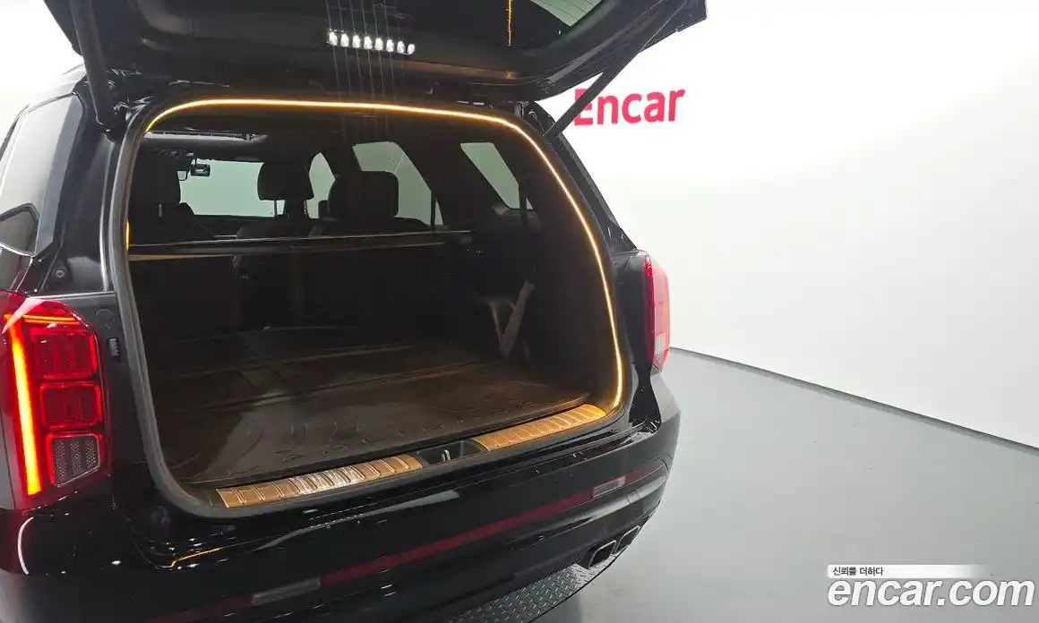 Hyundai Palisade 2024 3.8 Автомат в Москве № 457646, фото 20