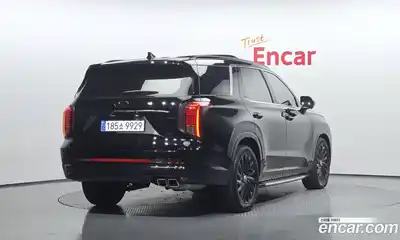 Hyundai Palisade 2024 3.8 Автомат в Москве № 457646, миниатюра 2