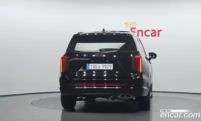 Hyundai Palisade 2024 3.8 Автомат в Москве № 457646, миниатюра 4