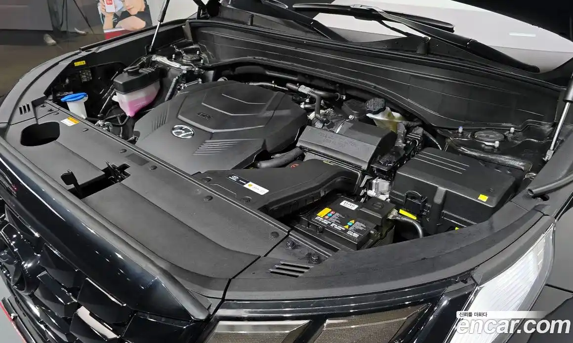 Hyundai Palisade 2024 3.8 Автомат в Москве № 457646, фото 6