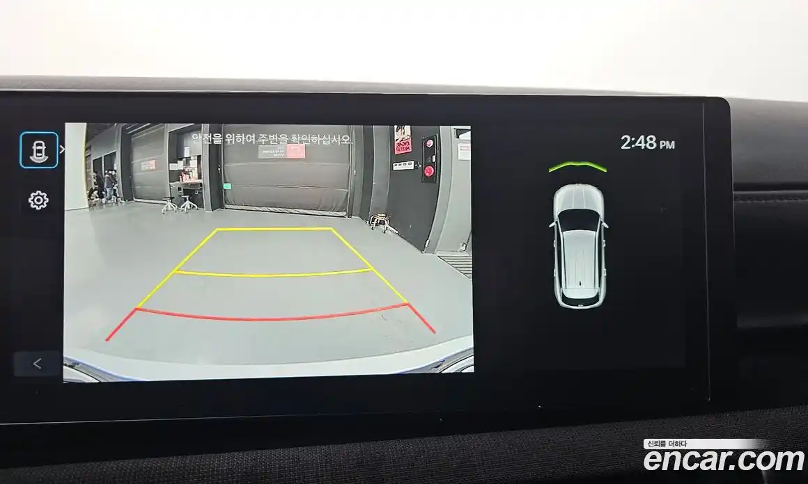 Hyundai Tucson 2024 1.6 Автомат в Москве № 45804, фото 11