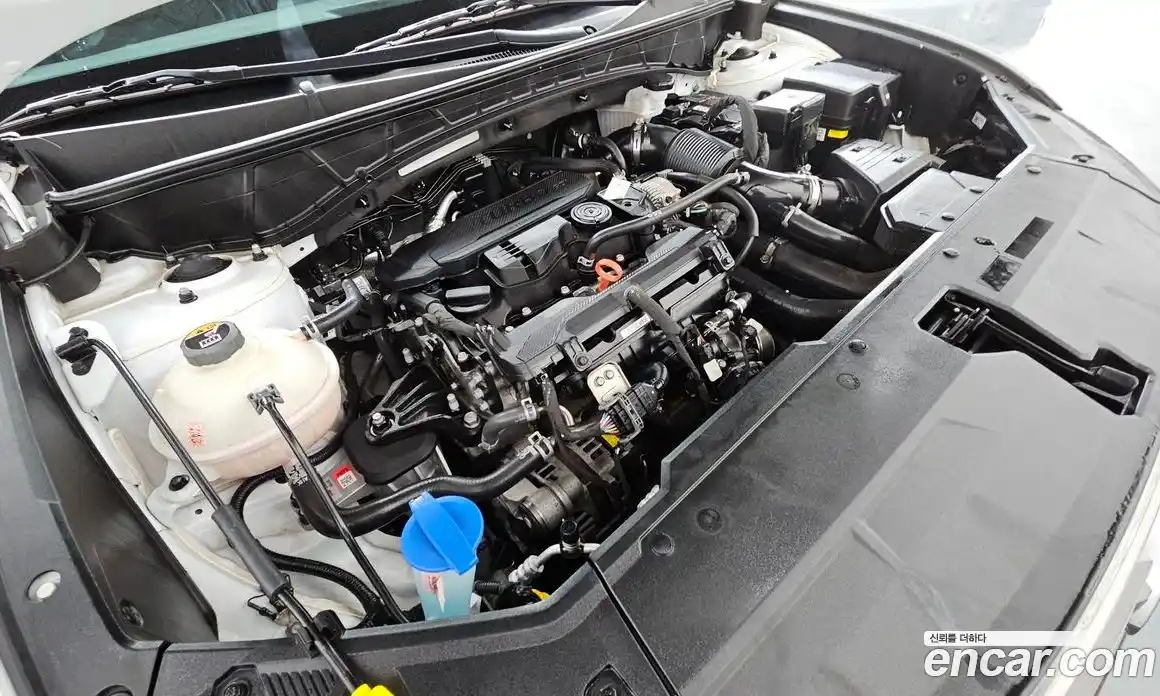 Hyundai Tucson 2024 1.6 Автомат в Москве № 45804, фото 12