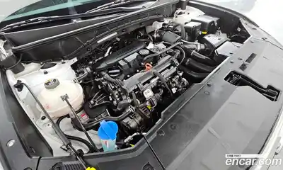 Hyundai Tucson 2024 1.6 Автомат в Москве № 45804, миниатюра 12