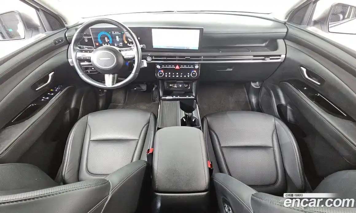 Hyundai Tucson 2024 1.6 Автомат в Москве № 45804, фото 15