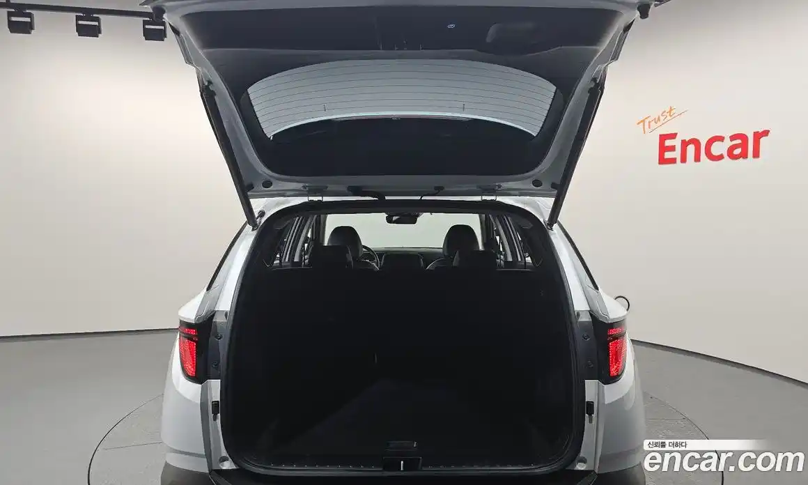 Hyundai Tucson 2024 1.6 Автомат в Москве № 45804, фото 16