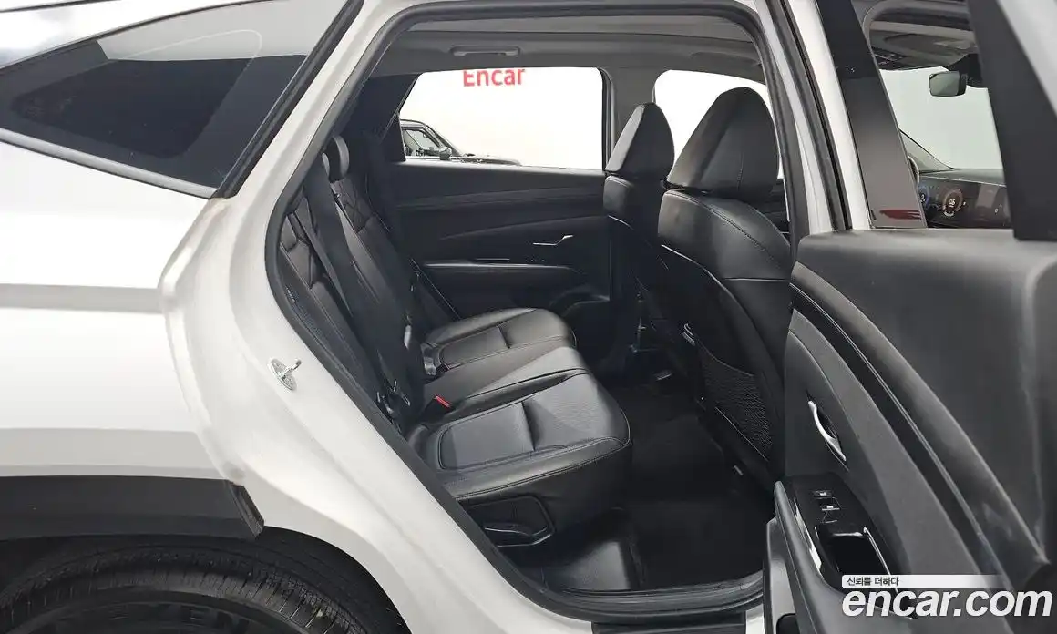 Hyundai Tucson 2024 1.6 Автомат в Москве № 45804, фото 18