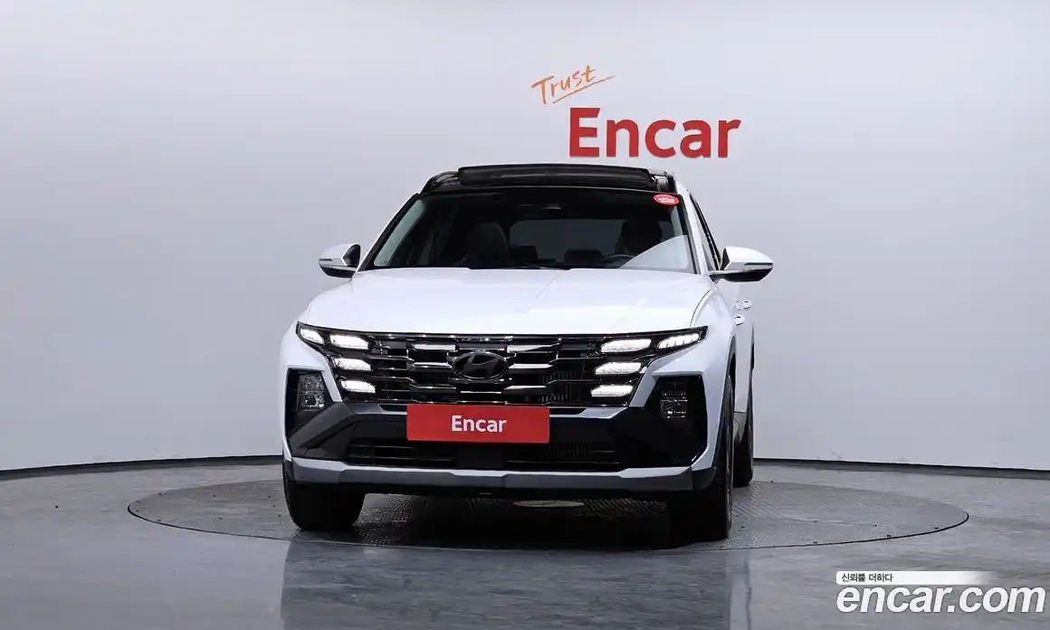 Hyundai Tucson 2024 1.6 Автомат в Москве № 45804, фото 19