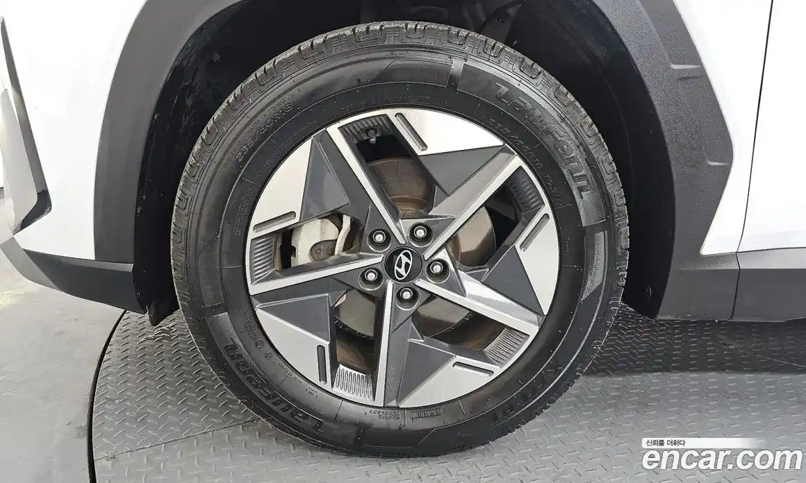 Hyundai Tucson 2024 1.6 Автомат в Москве № 45804, фото 20