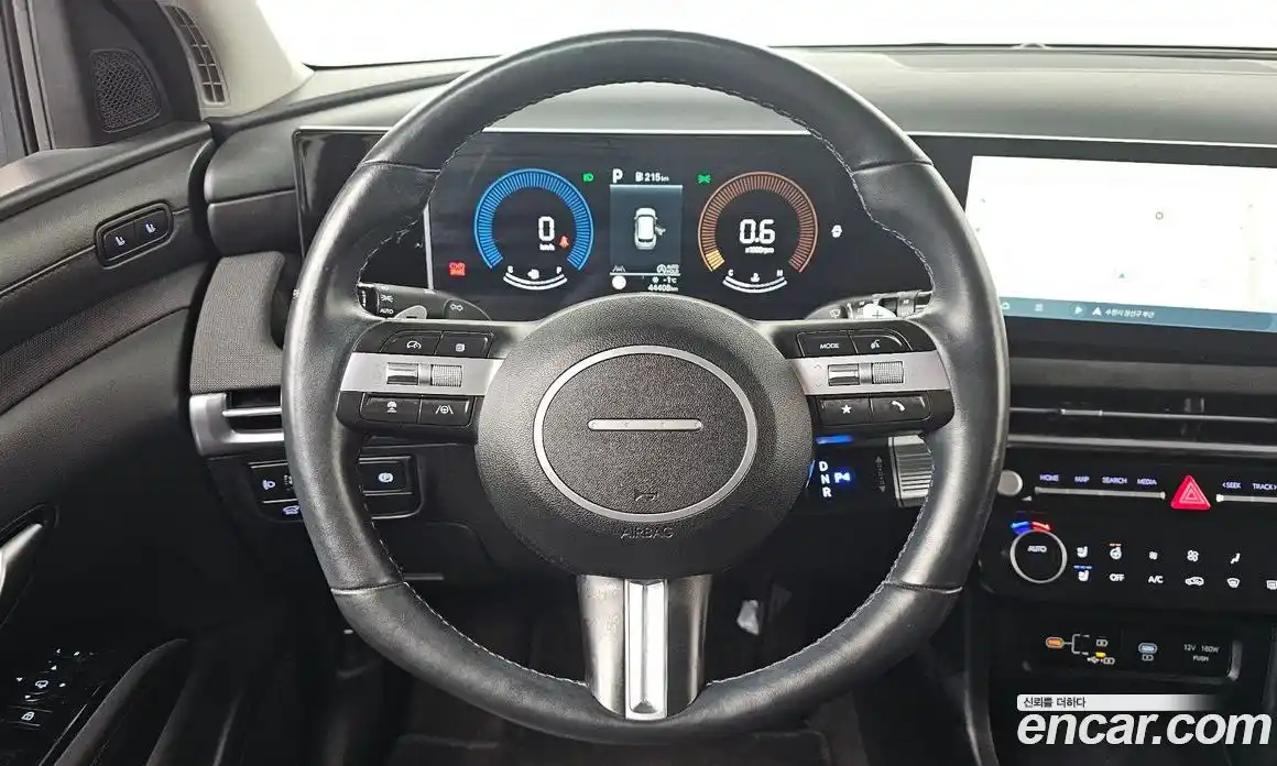 Hyundai Tucson 2024 1.6 Автомат в Москве № 45804, фото 5