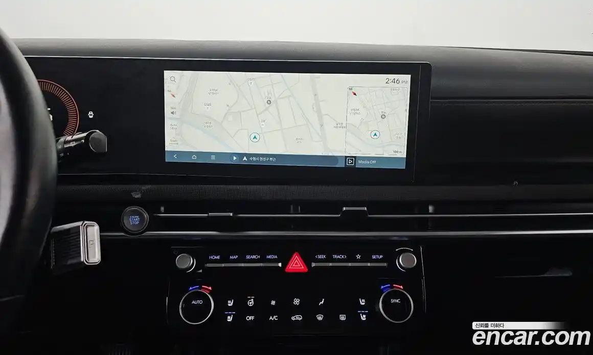 Hyundai Tucson 2024 1.6 Автомат в Москве № 45804, фото 6