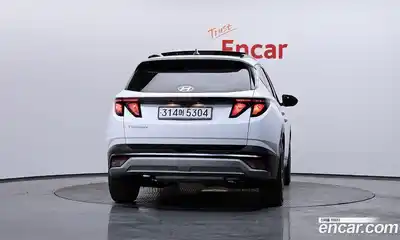 Hyundai Tucson 2024 1.6 Автомат в Москве № 45804, миниатюра 7