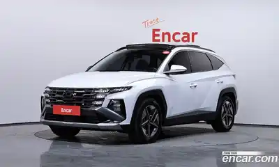 Hyundai Tucson 2024 1.6 Автомат в Москве № 45804, миниатюра 10