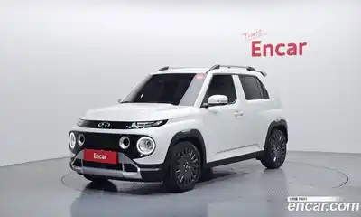 Hyundai Casper, 2023