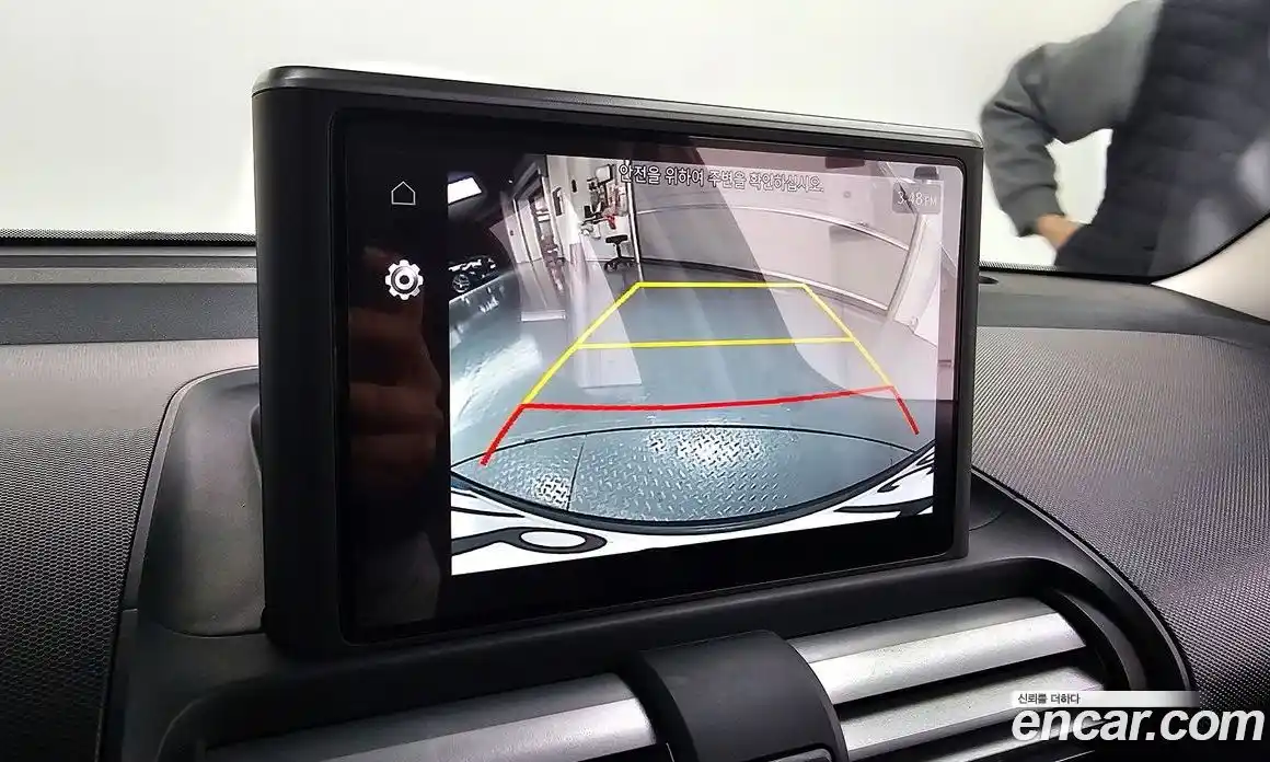 Hyundai Casper 2023 1.0 Автомат в Москве № 458761, фото 17