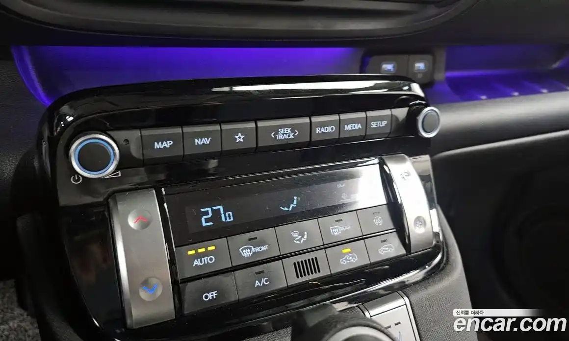 Hyundai Casper 2023 1.0 Автомат в Москве № 458761, фото 18