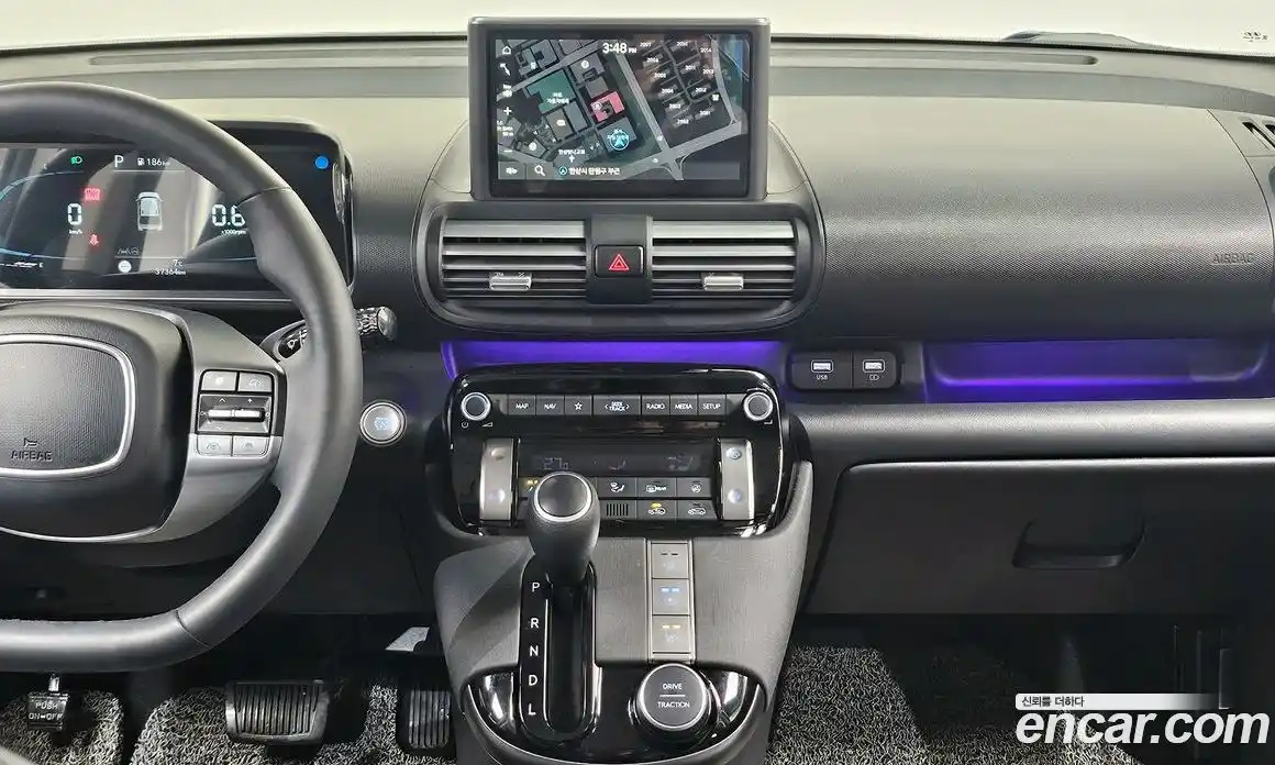 Hyundai Casper 2023 1.0 Автомат в Москве № 458761, фото 20