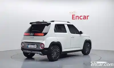 Hyundai Casper 2023 1.0 Автомат в Москве № 458761, миниатюра 2