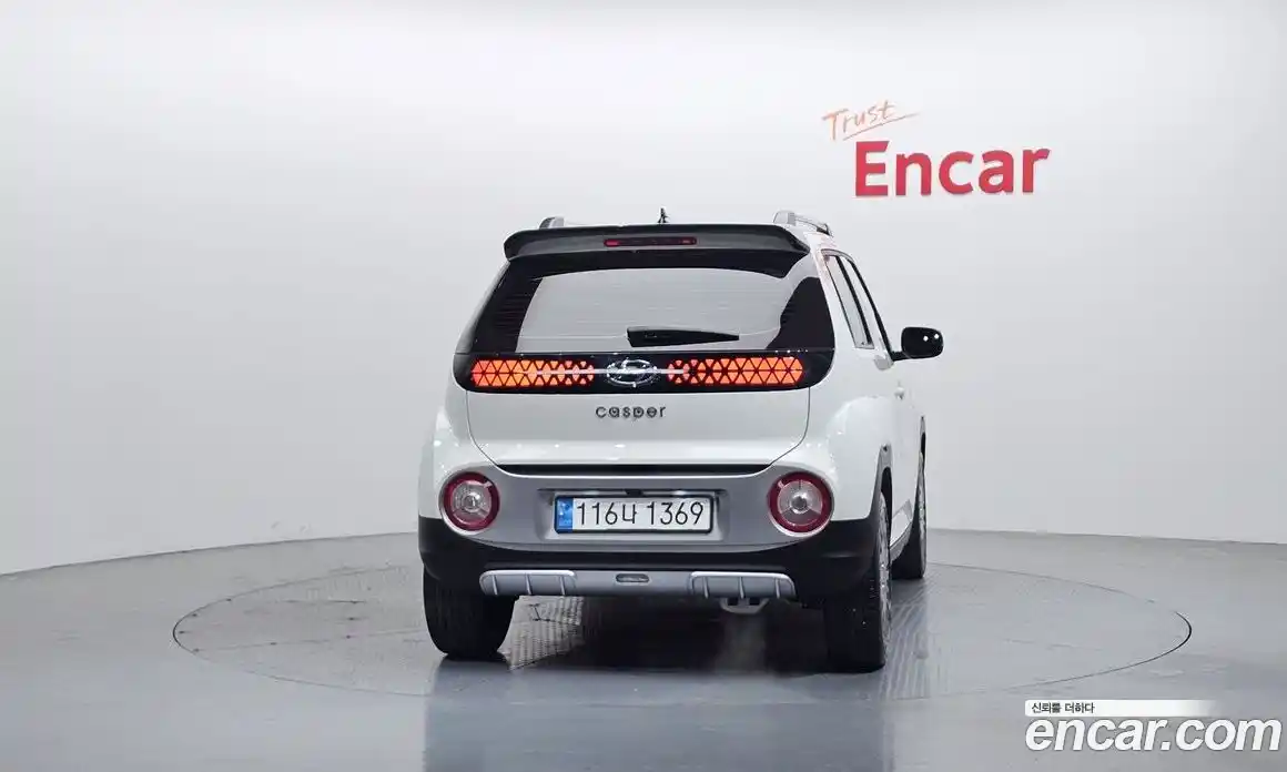 Hyundai Casper 2023 1.0 Автомат в Москве № 458761, фото 4