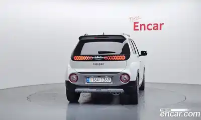 Hyundai Casper 2023 1.0 Автомат в Москве № 458761, миниатюра 4