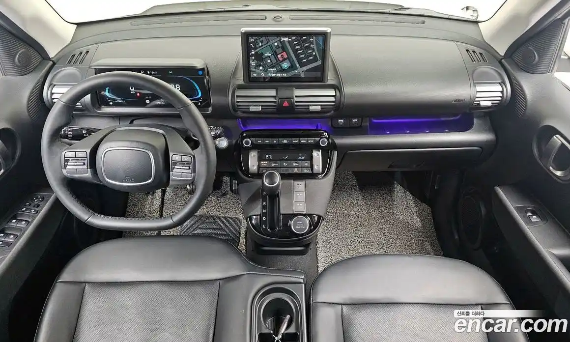 Hyundai Casper 2023 1.0 Автомат в Москве № 458761, фото 7