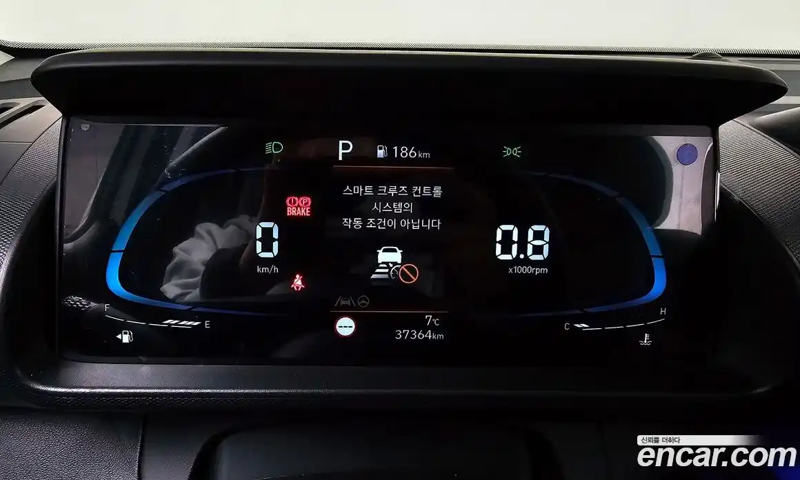 Hyundai Casper 2023 1.0 Автомат в Москве № 458761, фото 8