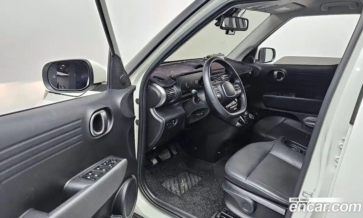 Hyundai Casper 2023 1.0 Автомат в Москве № 459131, фото 11