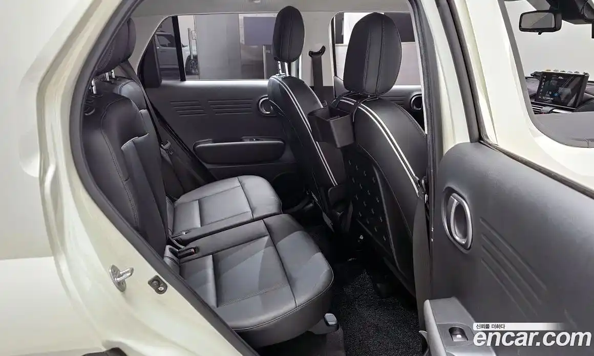 Hyundai Casper 2023 1.0 Автомат в Москве № 459131, фото 12