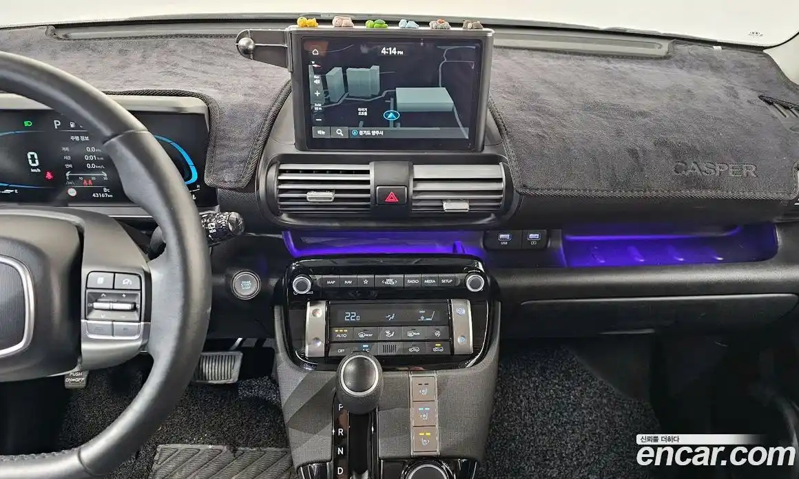 Hyundai Casper 2023 1.0 Автомат в Москве № 459131, фото 14