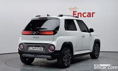 Hyundai Casper 2023 1.0 Автомат в Москве № 459131, миниатюра 2