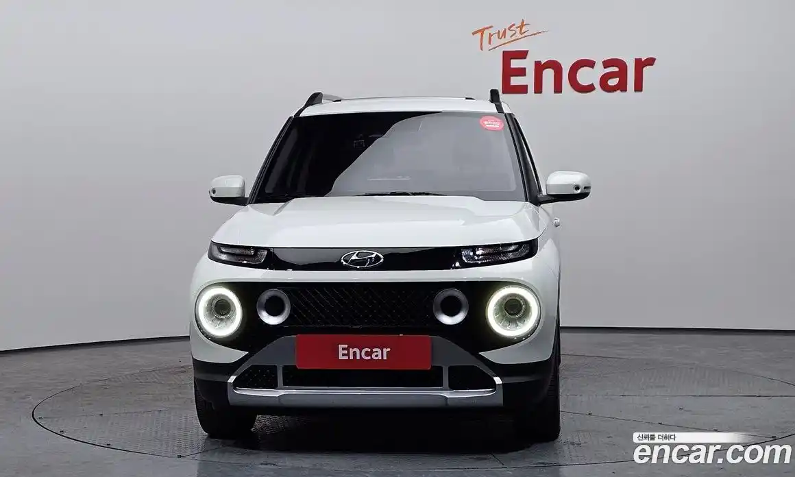 Hyundai Casper 2023 1.0 Автомат в Москве № 459131, фото 3