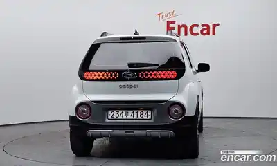 Hyundai Casper 2023 1.0 Автомат в Москве № 459131, миниатюра 4