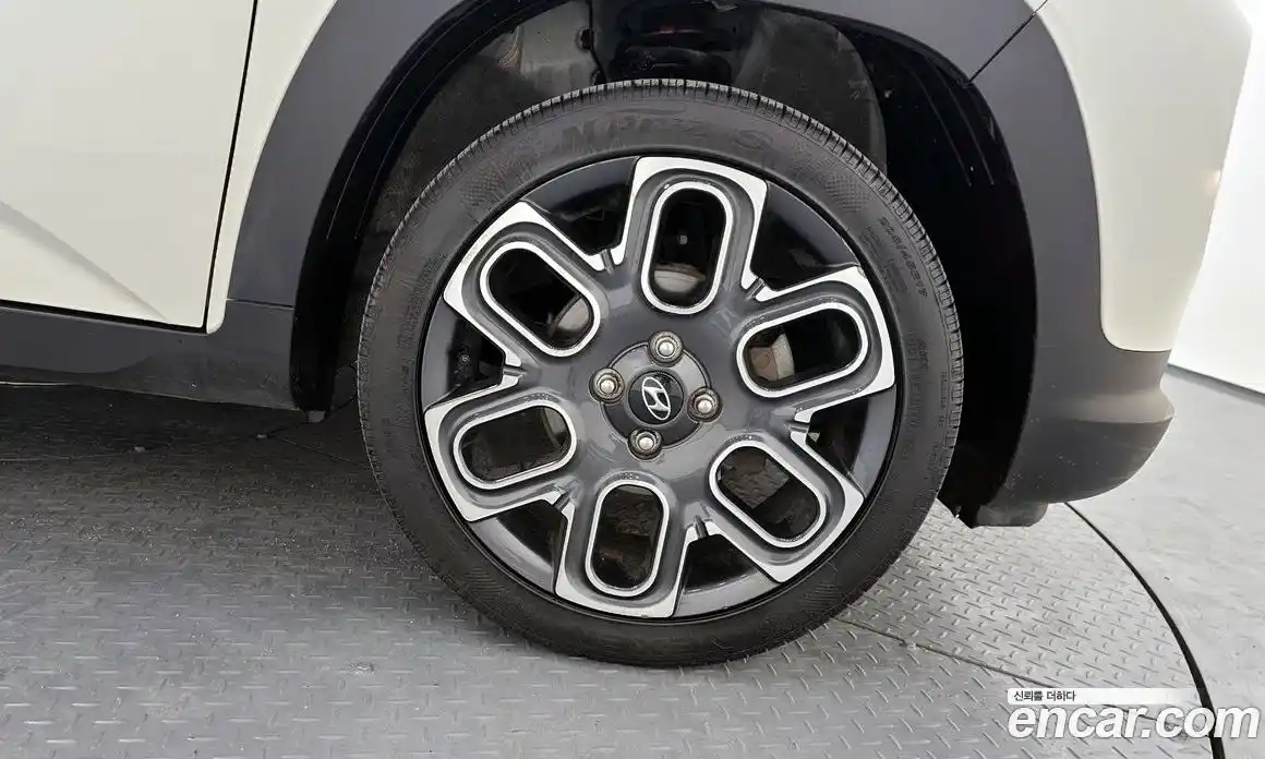 Hyundai Casper 2023 1.0 Автомат в Москве № 459131, фото 5