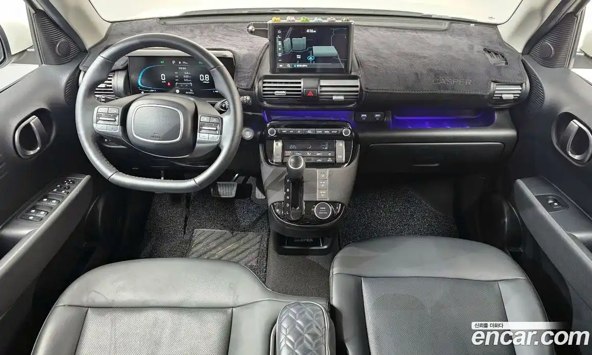 Hyundai Casper 2023 1.0 Автомат в Москве № 459131, фото 7