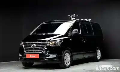 Hyundai Starex, 2020