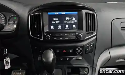 Hyundai Starex 2020 2.5 Автомат в Москве № 45970, миниатюра 4